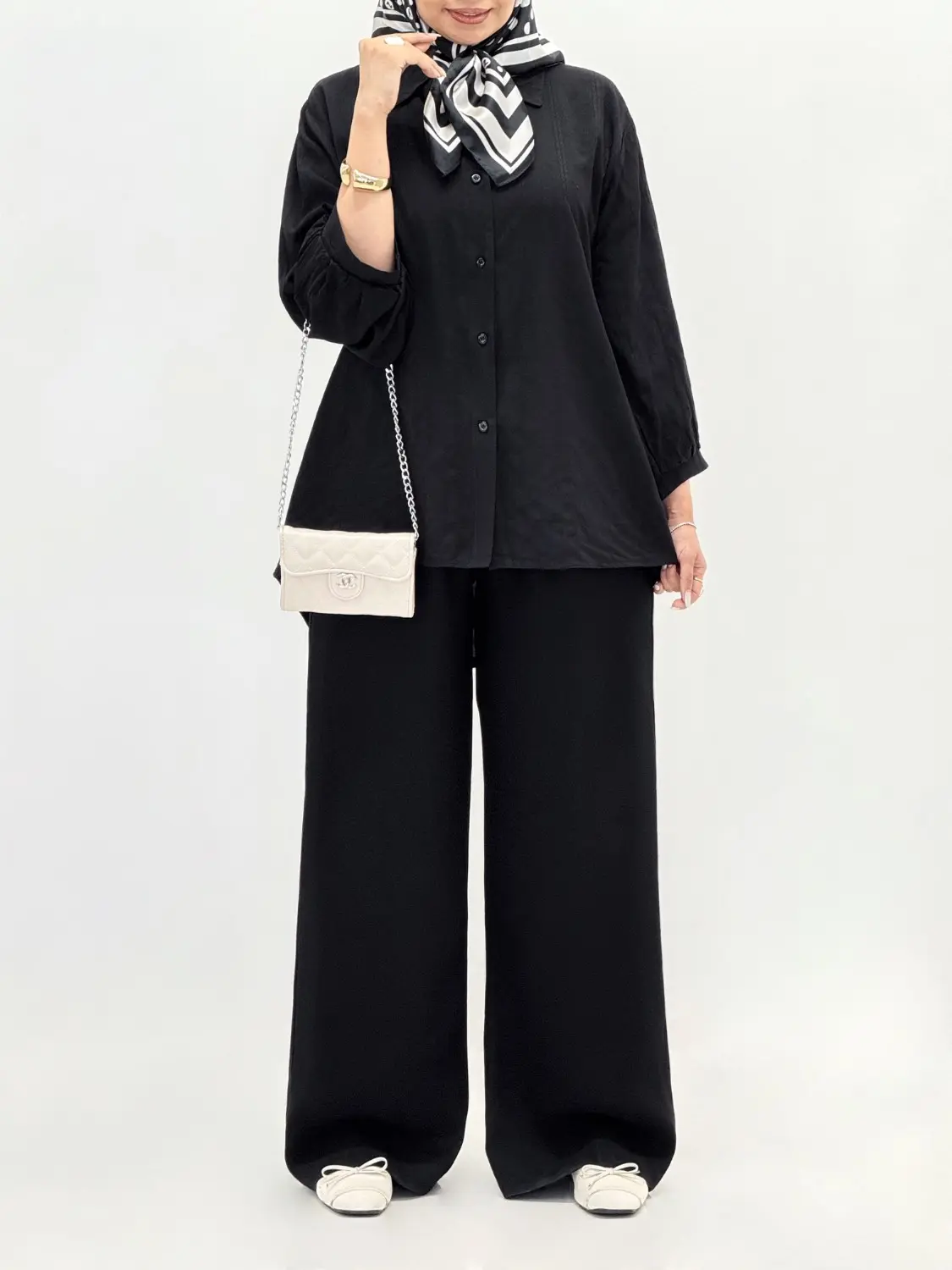 6561-شومیز نرمین